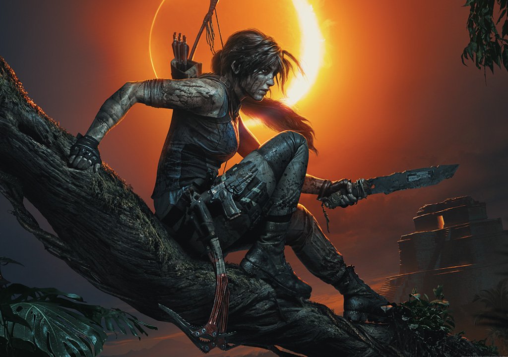 PlayStation Plus January 2021: Shadow of the Tomb Raider, Greedfall and Maneater