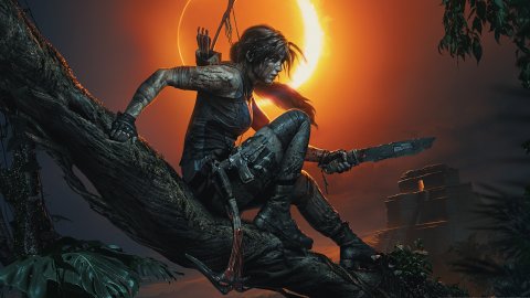 Tomb Raider: illyne_cosplay's Lara Croft cosplay is lethal