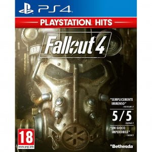 Fallout 4 per PlayStation 4