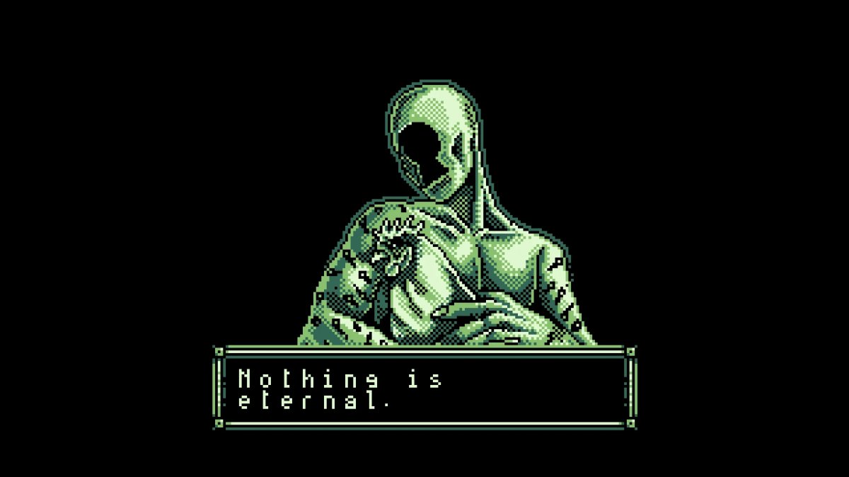 Deadeus: il trailer del nuovo gioco per Game Boy, la console immortale ...