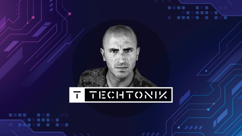 Il TechTonik di Pierpaolo Greco. Il TechTonik di Pierpaolo Greco.