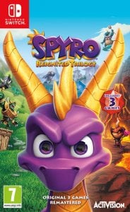 Spyro: Reignited Trilogy per Nintendo Switch
