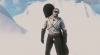 The Witcher 3: Wild Hunt: una mod regala uno snowboard a Geralt