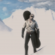The Witcher 3: Wild Hunt: una mod regala uno snowboard a Geralt