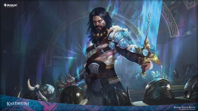 Magic: The Gathering Arena - Kaldheim