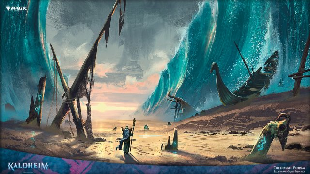 Magic: The Gathering Arena - Kaldheim