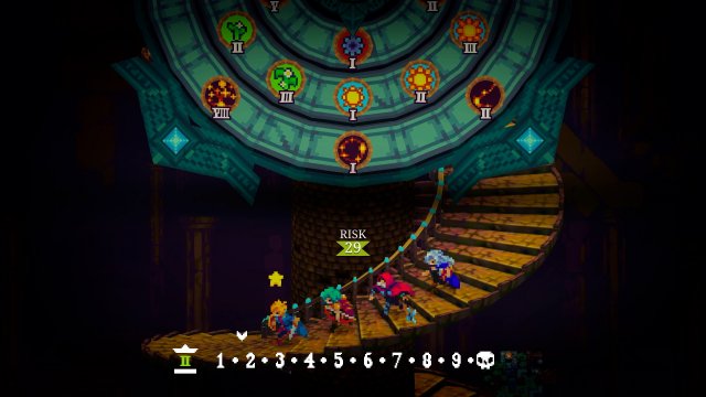 Oceanhorn: Chronos Dungeon