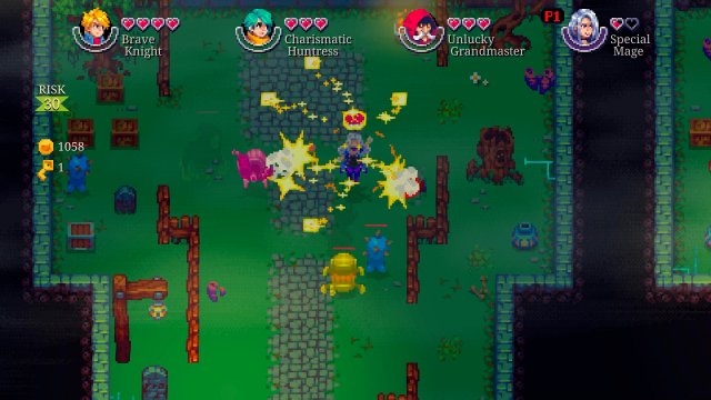 Oceanhorn: Chronos Dungeon