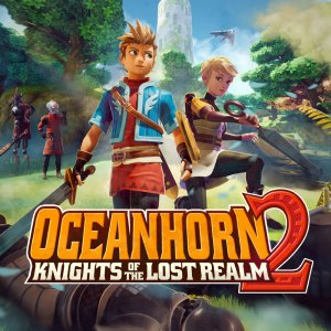 Oceanhorn 2: Knights of the Lost Realm per Nintendo Switch