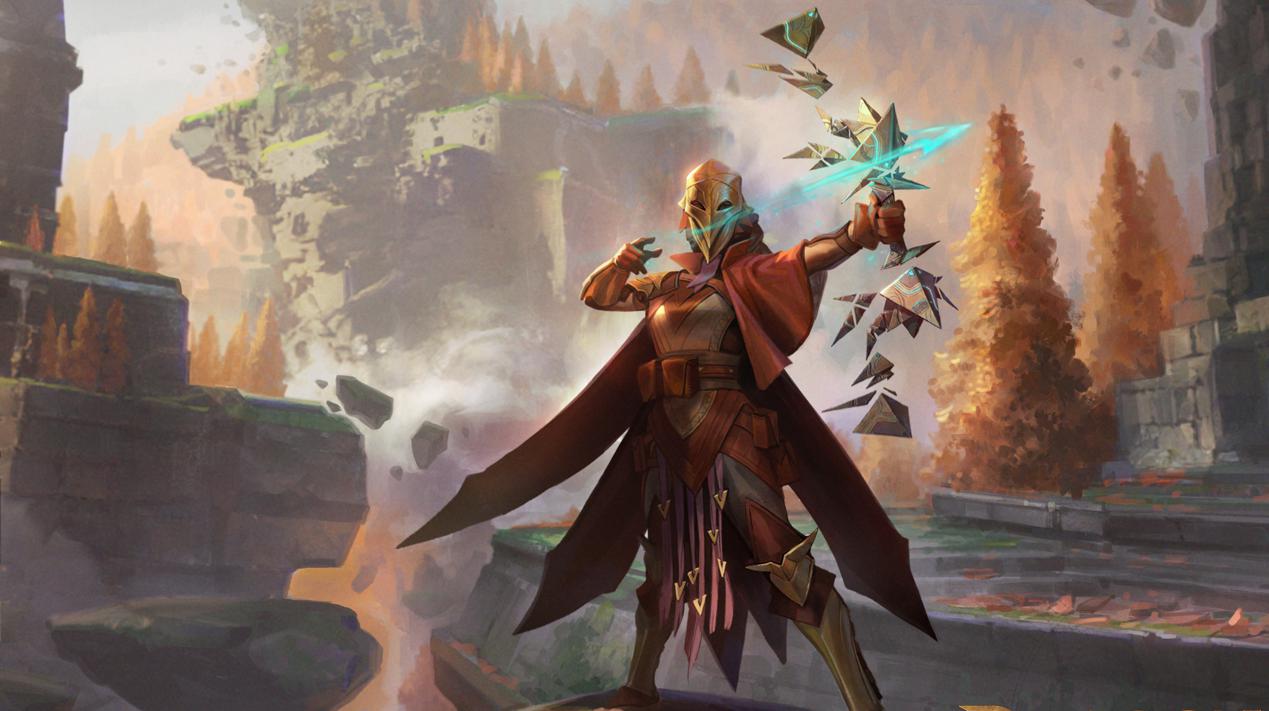Un personaggio di Dragon Age: The Veilguard