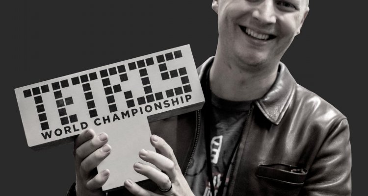 Tetris mourns the death of Jonas Neubauer, champion and legend of the game – Nerd4.life