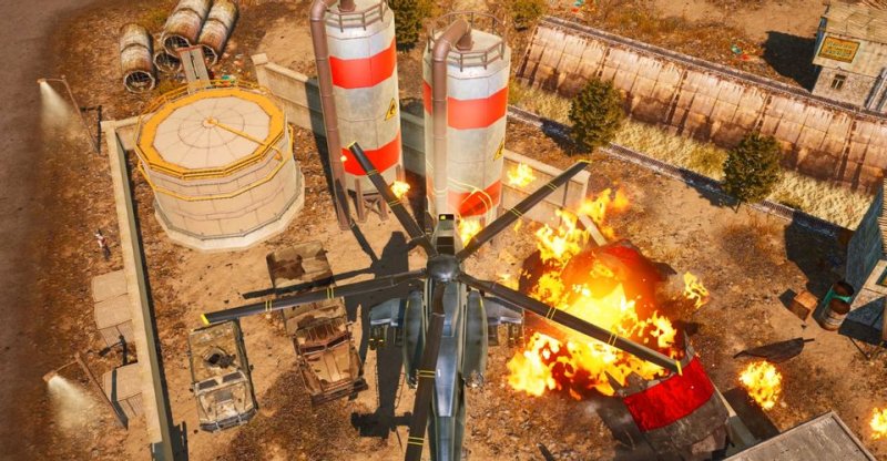 Immagine di Just Cause: Mobile per iPhone