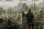 Skyrim è ora giocabile in co-op locale grazie a queste mod - Notizia