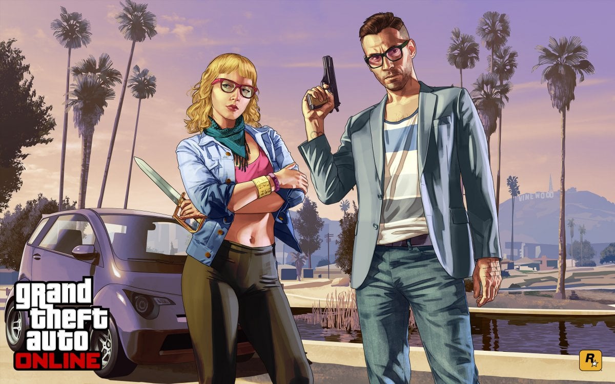 GTA 6: 噂によると主人公は男性か女性かもしれない