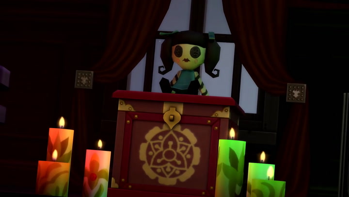 The Sims 4 Paranormal Stuff Pack: Trailer ufficiale