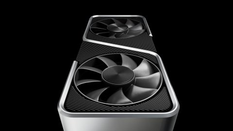 NVIDIA RTX 4080 Founders Edition, the first photo of the video card appears online