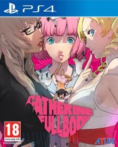 Catherine: Full Body per PlayStation 4