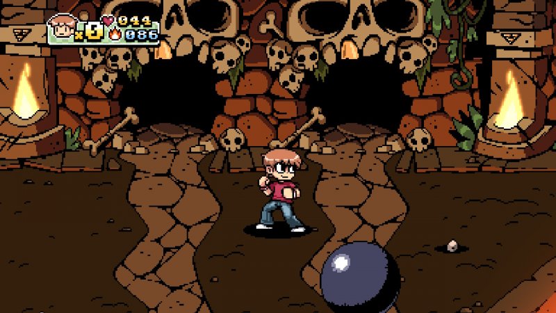 Scott Pilgrim Vs. the World: The Game Complete Edition