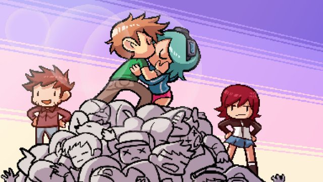 Scott Pilgrim Vs. the World: The Game Complete Edition