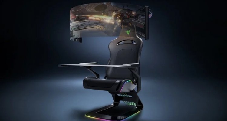 Is Project Brooklyn the ultimate gamer chair?  – Multiplayer.it