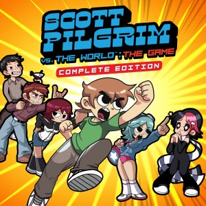 Scott Pilgrim Vs. the World: The Game Complete Edition per Nintendo Switch