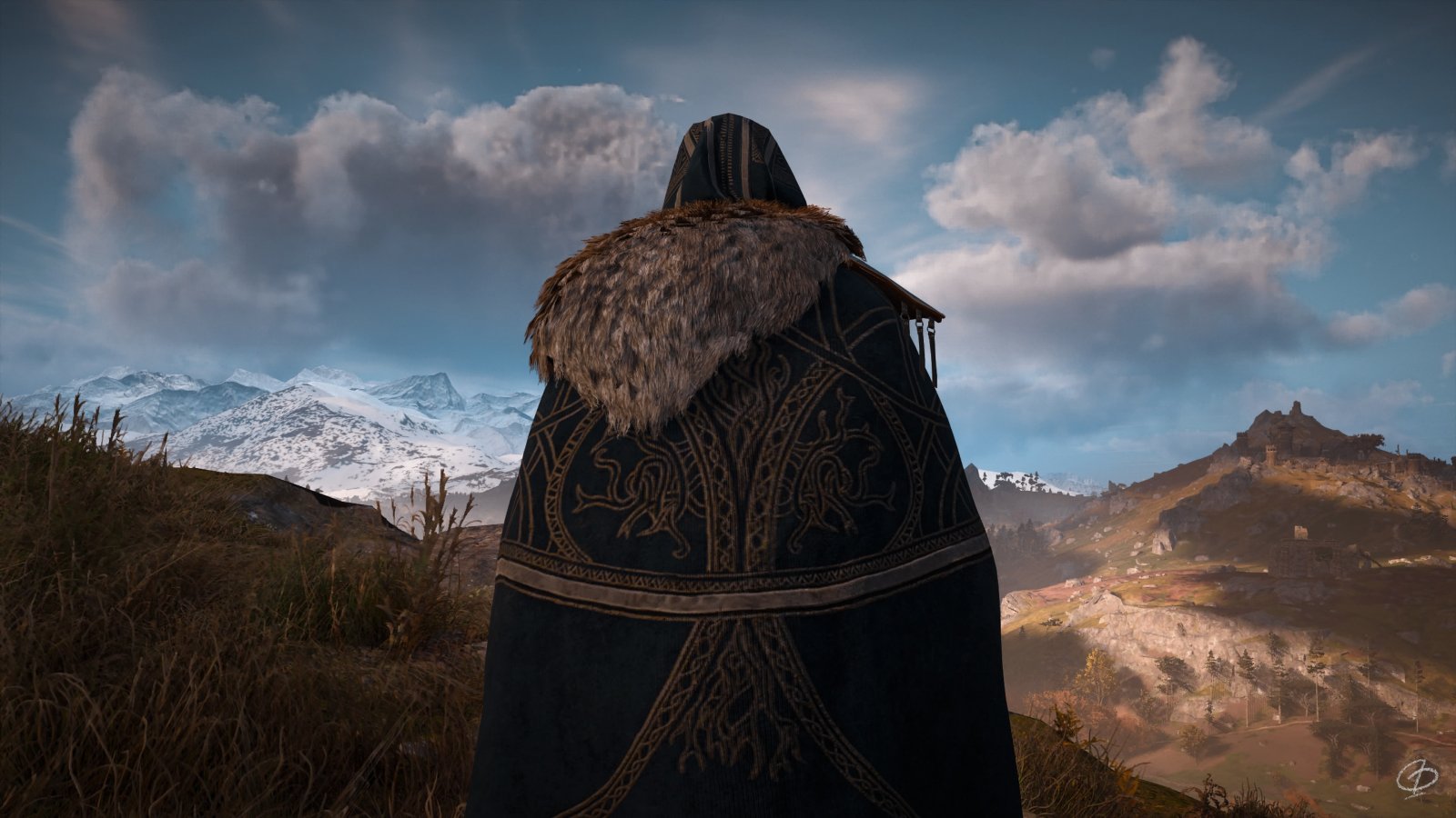 Assassin’s Creed Valhalla, un viaggio per immagini