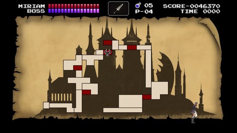 Bloodstained Classic Mode 01