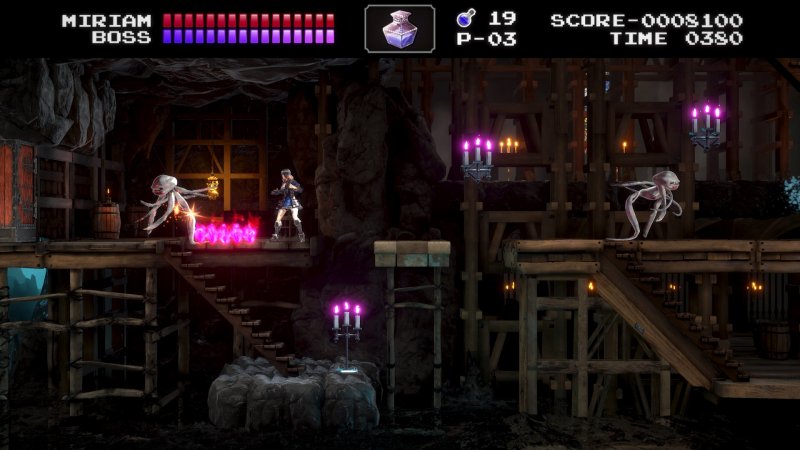 Bloodstained Classic Mode 04