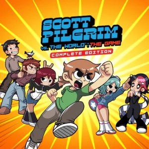 Scott Pilgrim Vs. the World: The Game Complete Edition per PlayStation 4