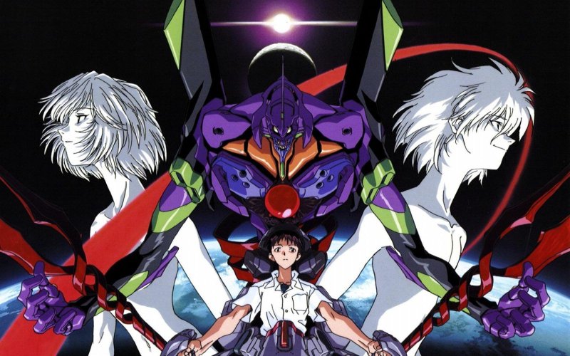 Neon Genesis Evangelion Neon Genesis Evangelion