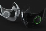 Project Hazel: Razer presenta la maschera smart al CES 2021 - Speciale