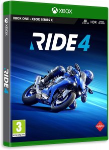 RIDE 4 per Xbox Series X