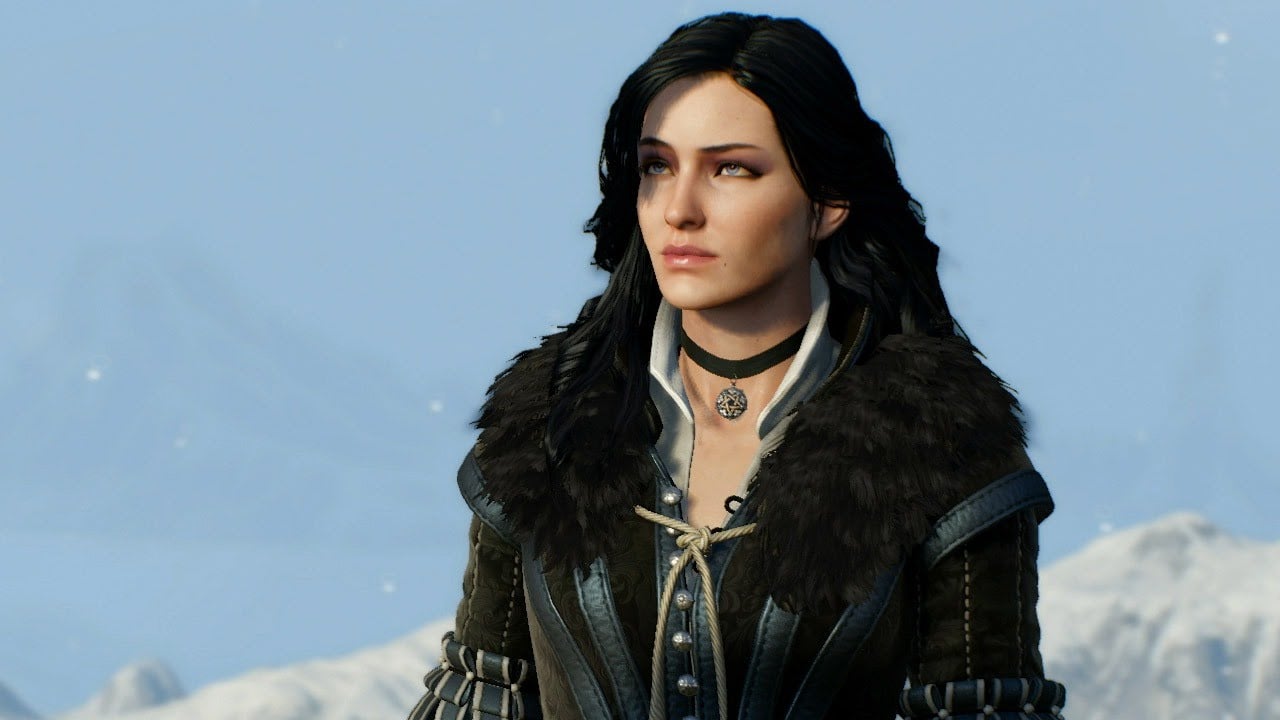 The Witcher: il cosplay di Yennefer di sladkoslava è ricco di fascino