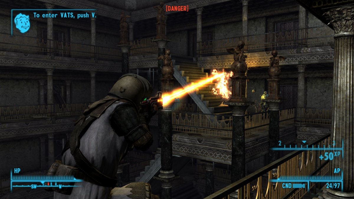 Fallout The Frontier, disponibile la più grande mod per Fallout New Vegas Multiplayer.it