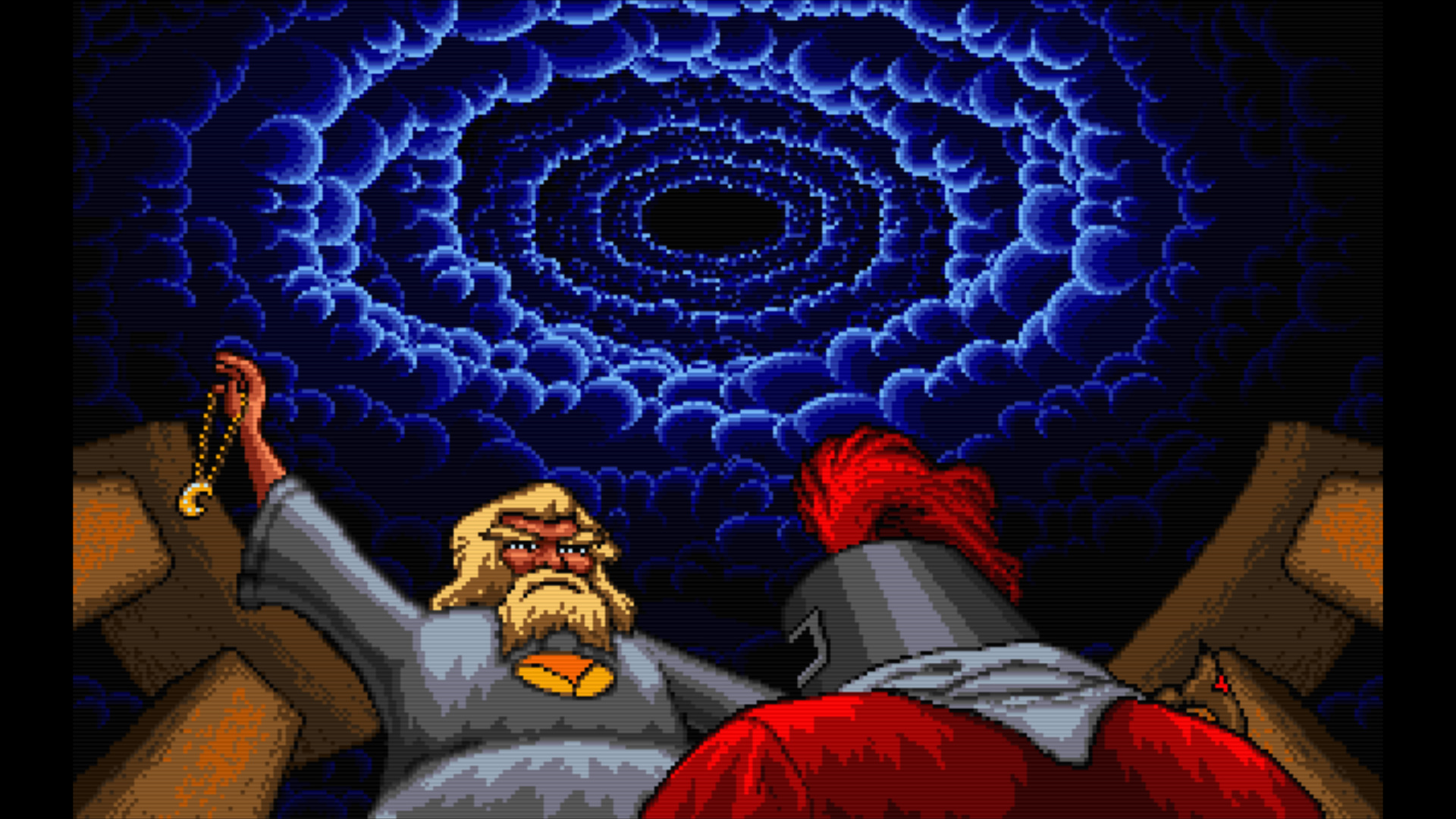 Moonstone disponibile su GOG in tutta la sua brutalità a 16bit