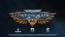 Warhammer 40.000: Lost Crusade - Trailer della storia
