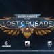 Warhammer 40.000: Lost Crusade - Trailer della storia