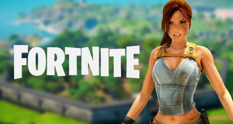 Fortnite: Lara Croft di Tomb Raider sarà il prossimo Cacciatore per i