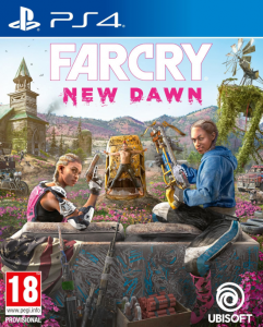 Far Cry: New Dawn per PlayStation 4