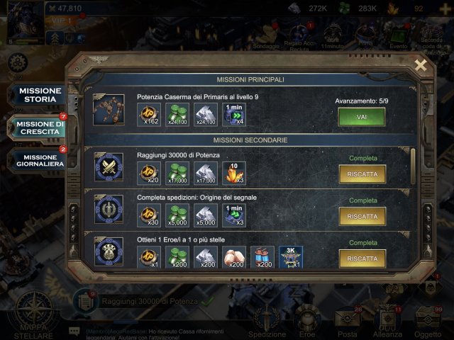 Warhammer 40.000: Lost Crusade