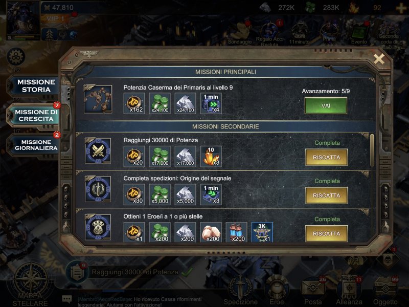 Warhammer 40.000: Lost Crusade