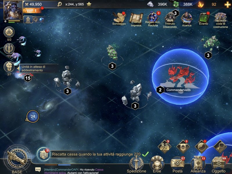 Warhammer 40.000: Lost Crusade
