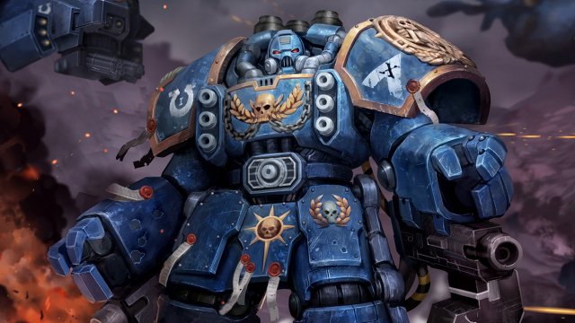 Warhammer 40.000: Lost Crusade