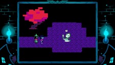 Deltarune, un'immagine del gioco