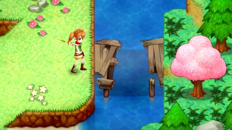 Harvest Moon: One World