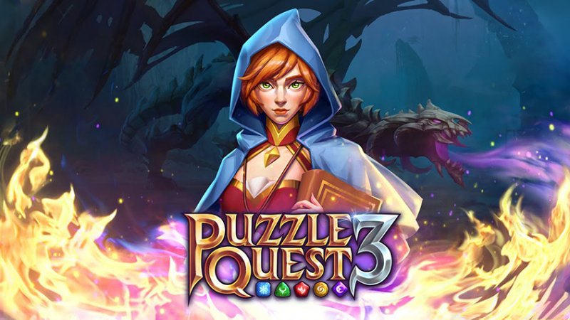 Puzzle Quest 3 Banner