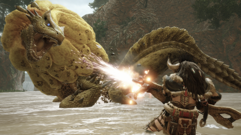 Monster Hunter: Capcom and Tencent together for a new chapter