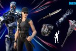 Fortnite: disponibili Sarah Connor e il Terminator T-800 - Notizia