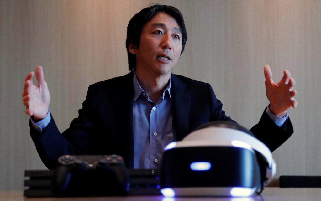 PlayStation loses a piece: Kodera leaves SIE, but won't go far