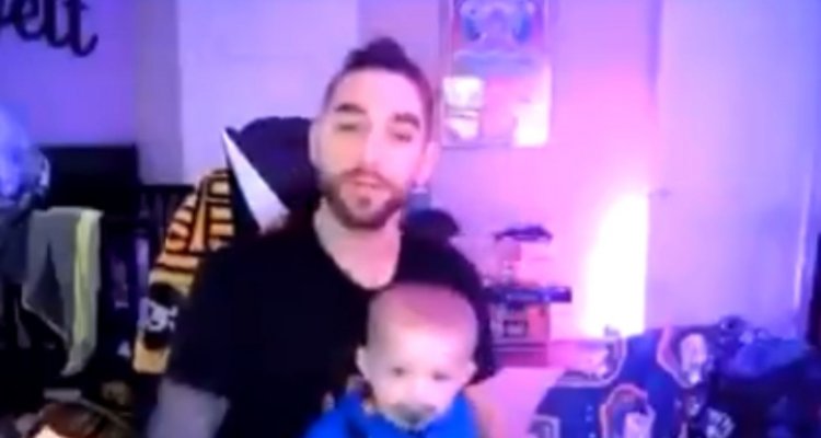 streamer abuses his son of a few months in live, then runs away from social networks – Nerd4.life